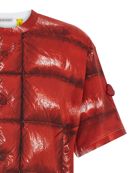 T-shirt Moncler x Asap Rocky T-shirt