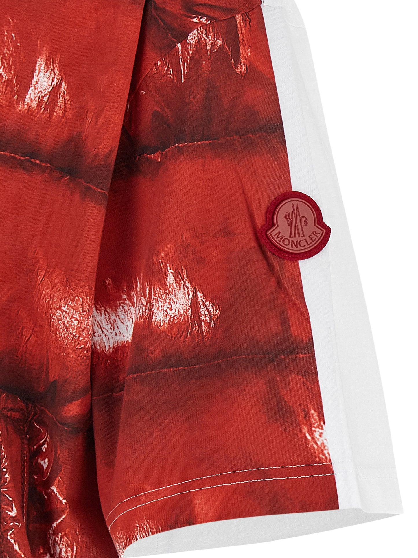 T-shirt Moncler x Asap Rocky T-shirt