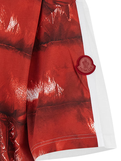 T-shirt Moncler x Asap Rocky T-shirt