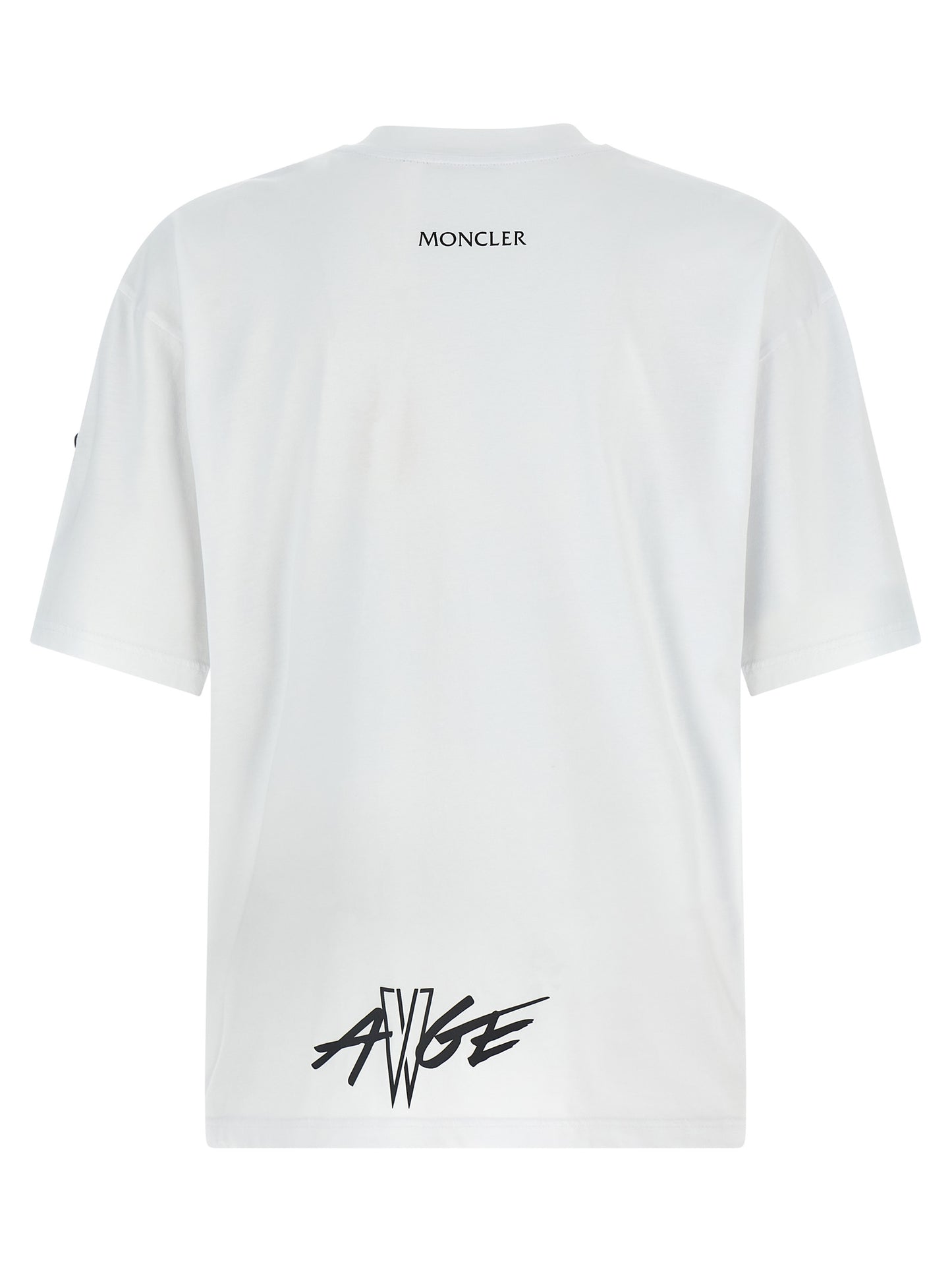 T-shirt Moncler x Asap Rocky T-shirt