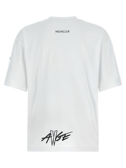 T-shirt Moncler x Asap Rocky T-shirt