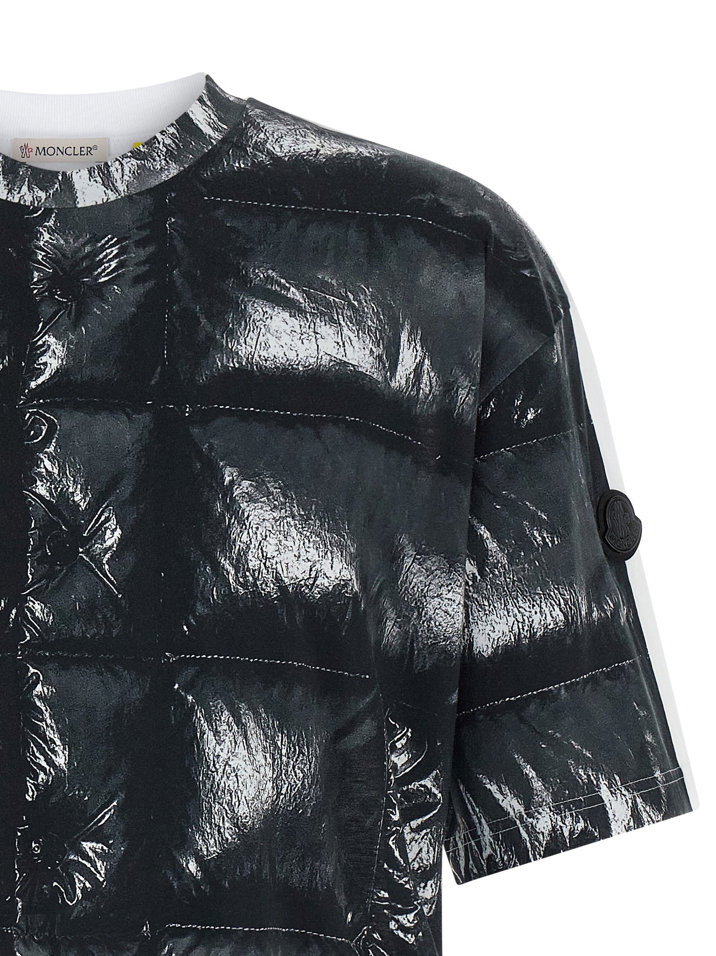 T-shirt Moncler x Asap Rocky T-shirt