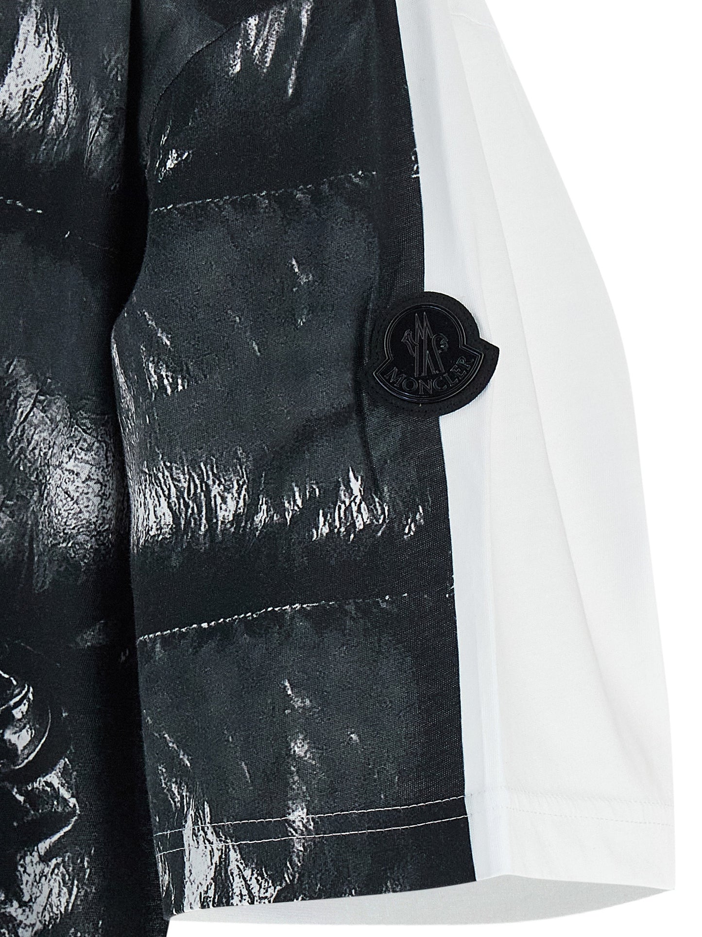 T-shirt Moncler x Asap Rocky T-shirt