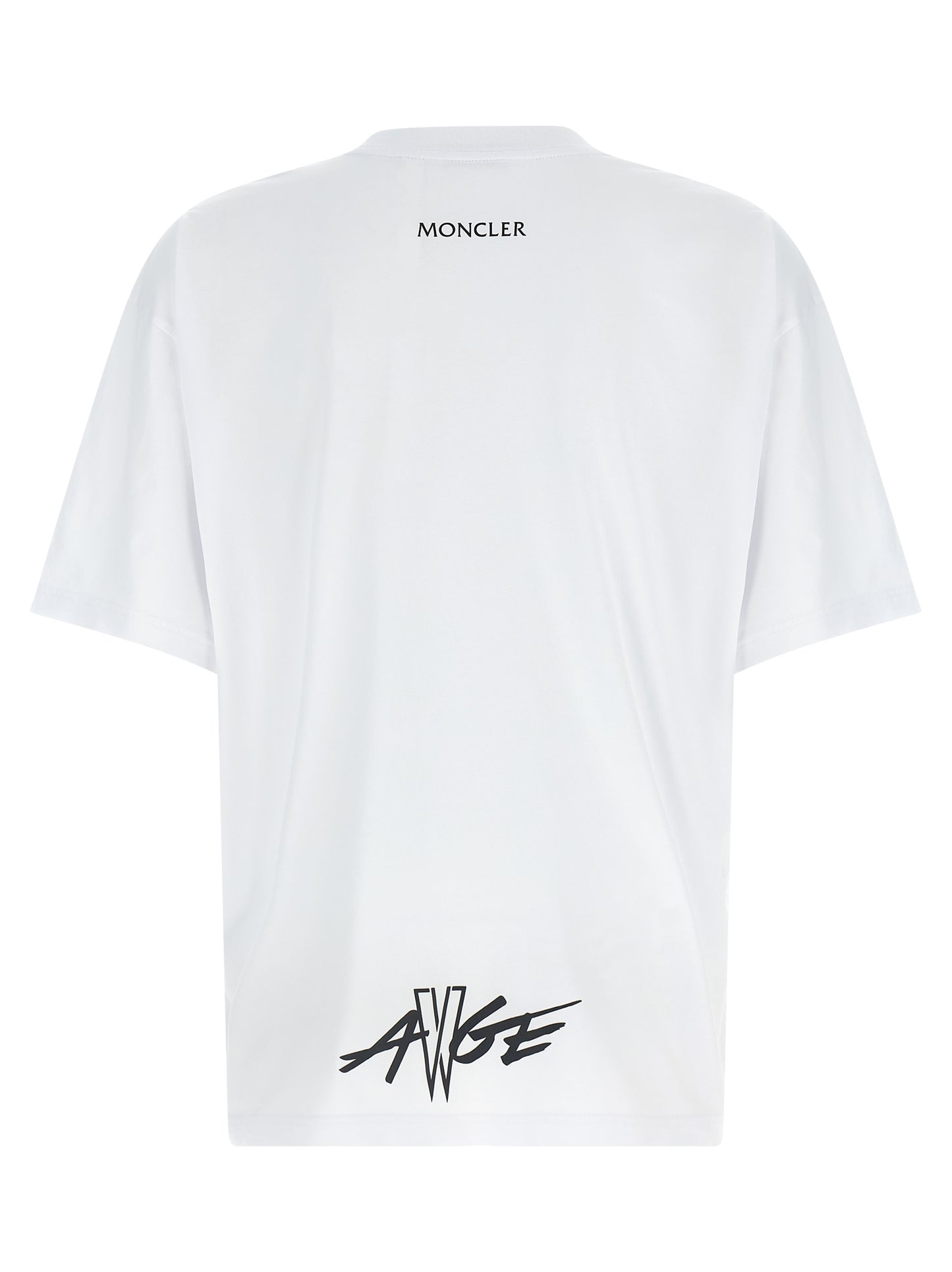 T-shirt Moncler x Asap Rocky T-shirt