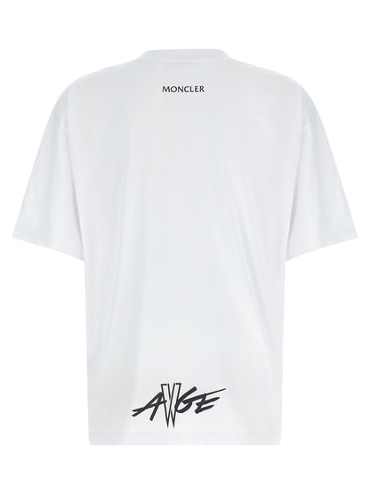 T-shirt Moncler x Asap Rocky T-shirt