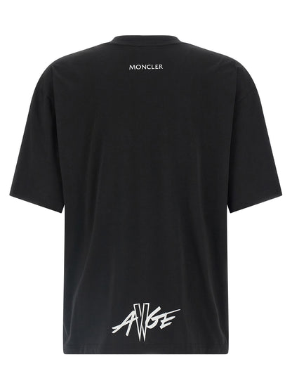 T-shirt Moncler x Asap Rocky T-shirt