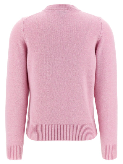 'Pink Poodle' sweater Sweater, cardigans