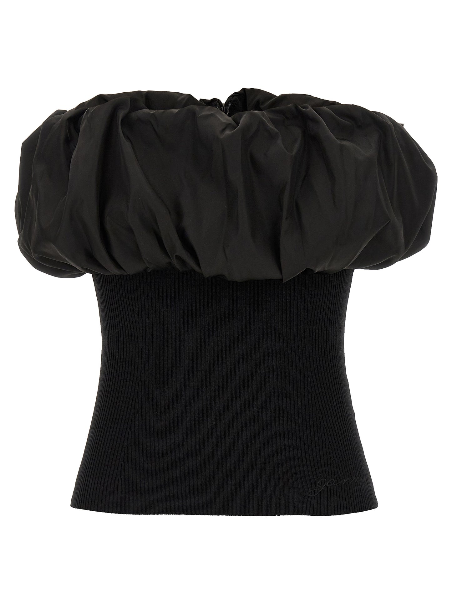 'Melange Knit' top Tops
