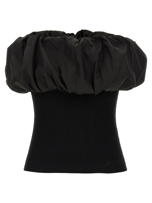 'Melange Knit' top Tops
