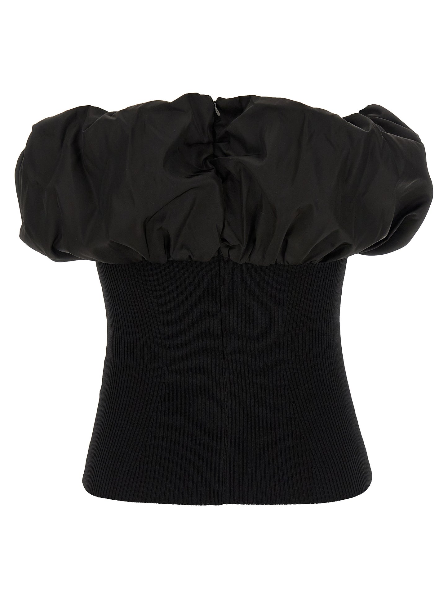 'Melange Knit' top Tops