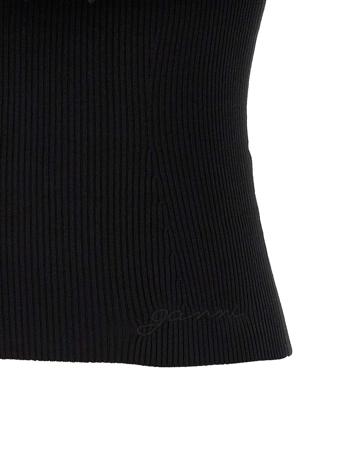 'Melange Knit' top Tops