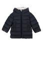 Moncler Jr Saito long parka