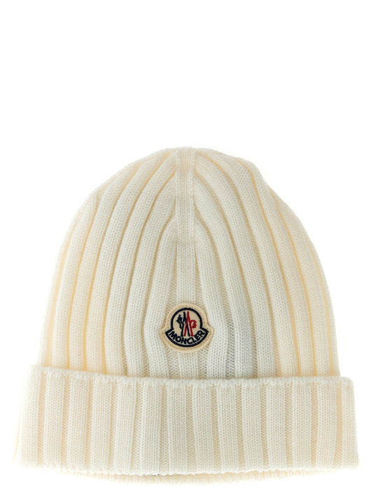Ribbed beanie Hats
