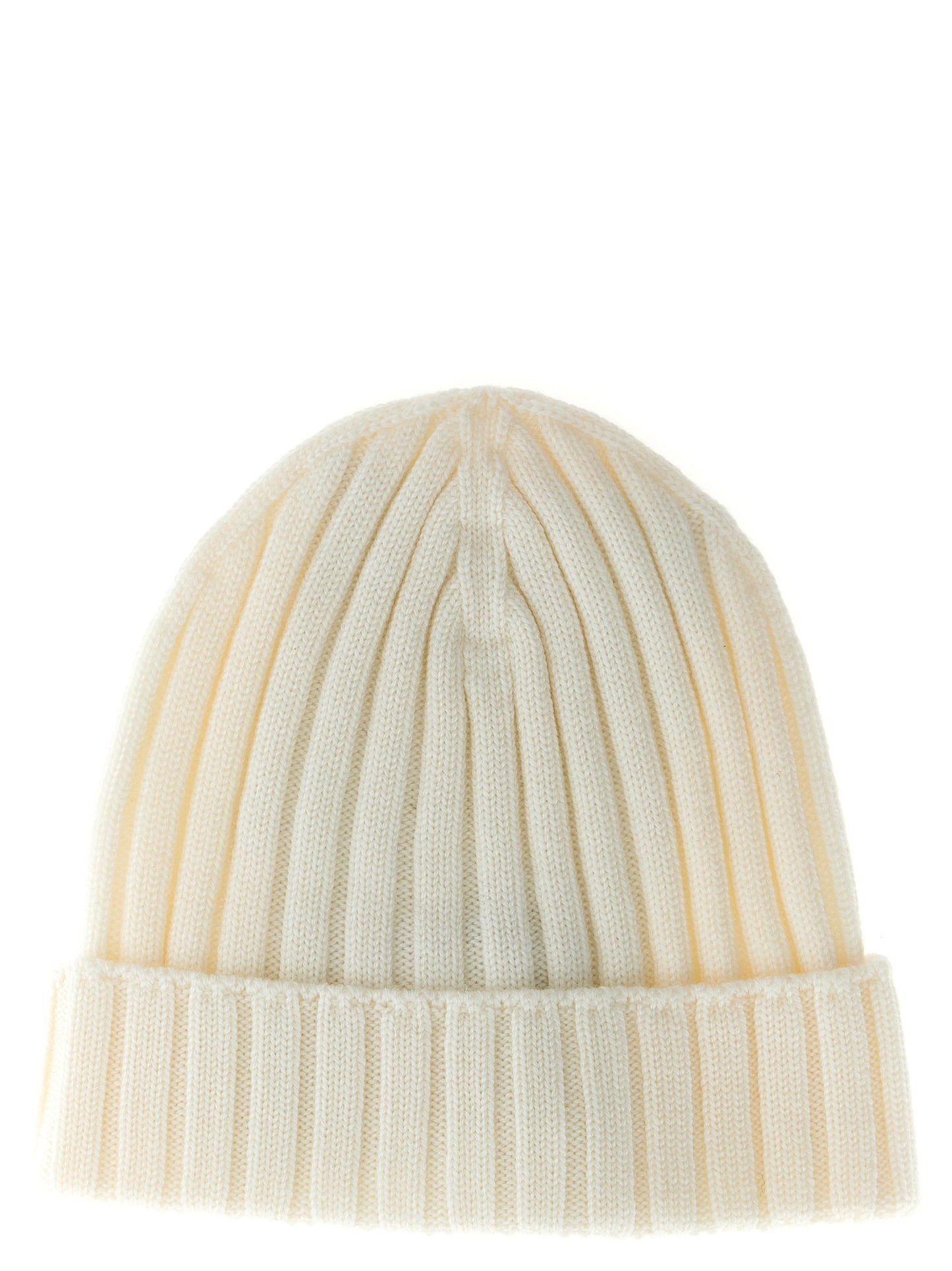 Ribbed beanie Hats