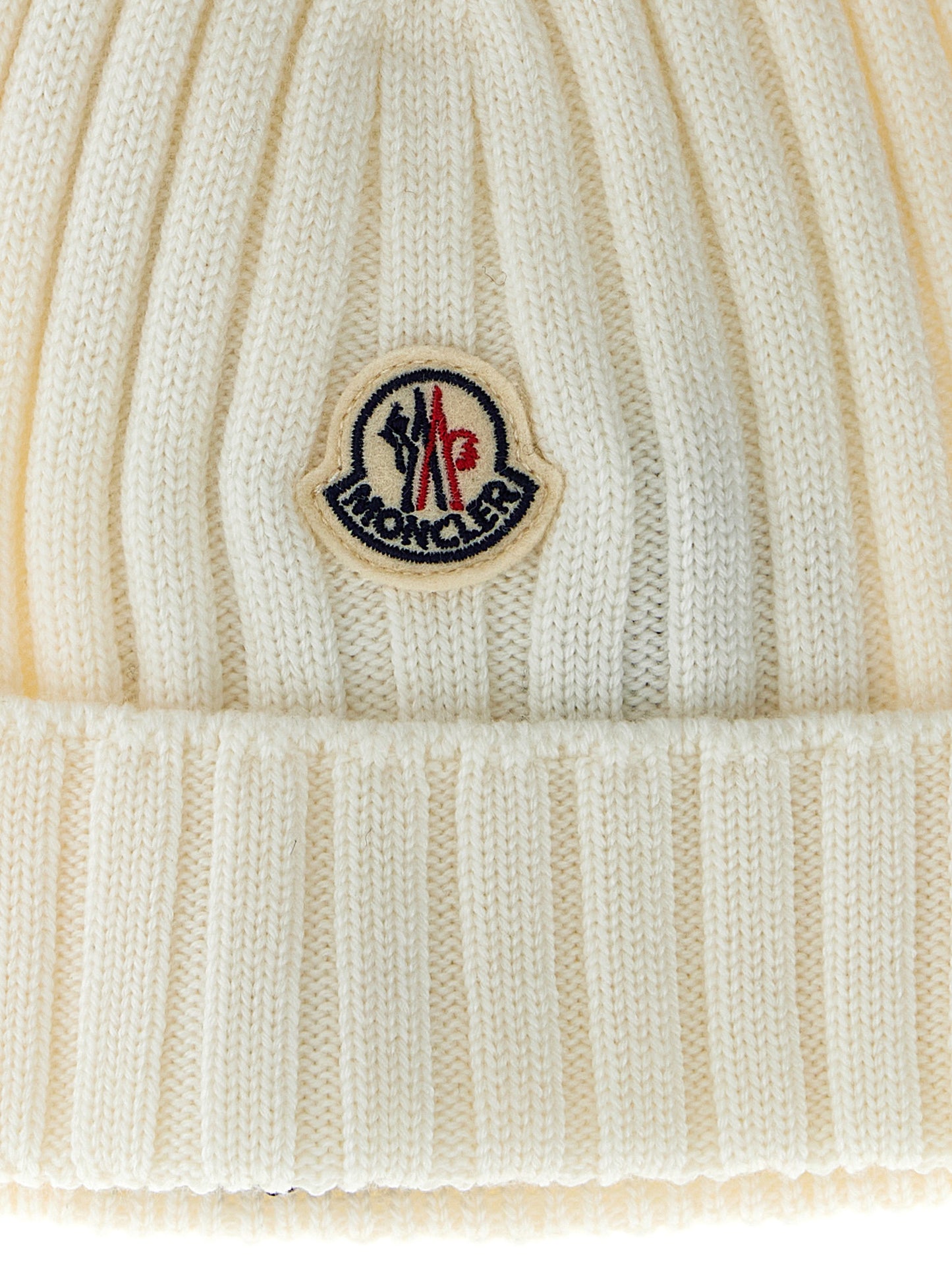 Ribbed beanie Hats