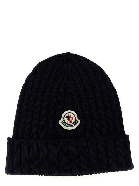 Ribbed beanie Hats