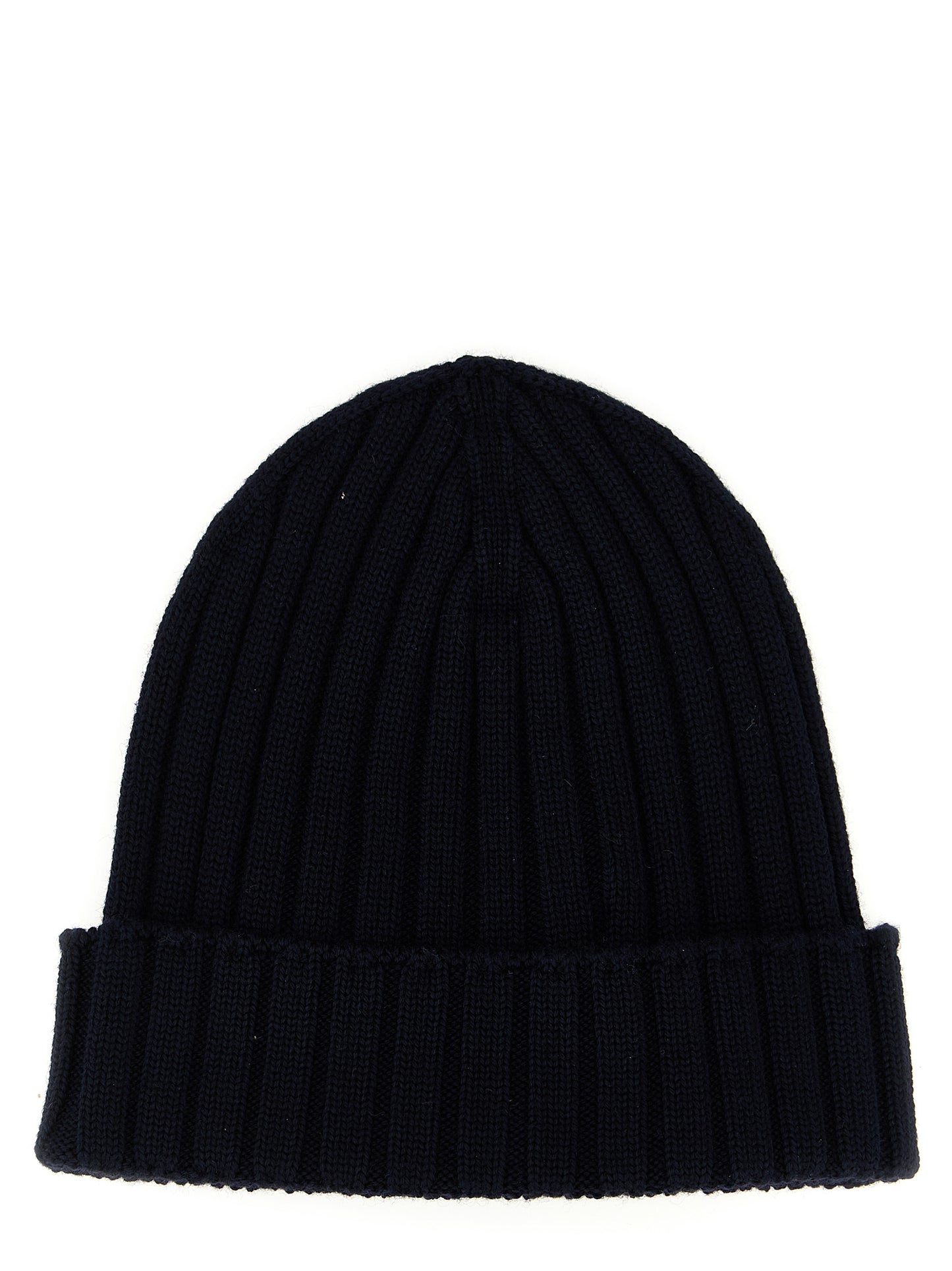Ribbed beanie Hats
