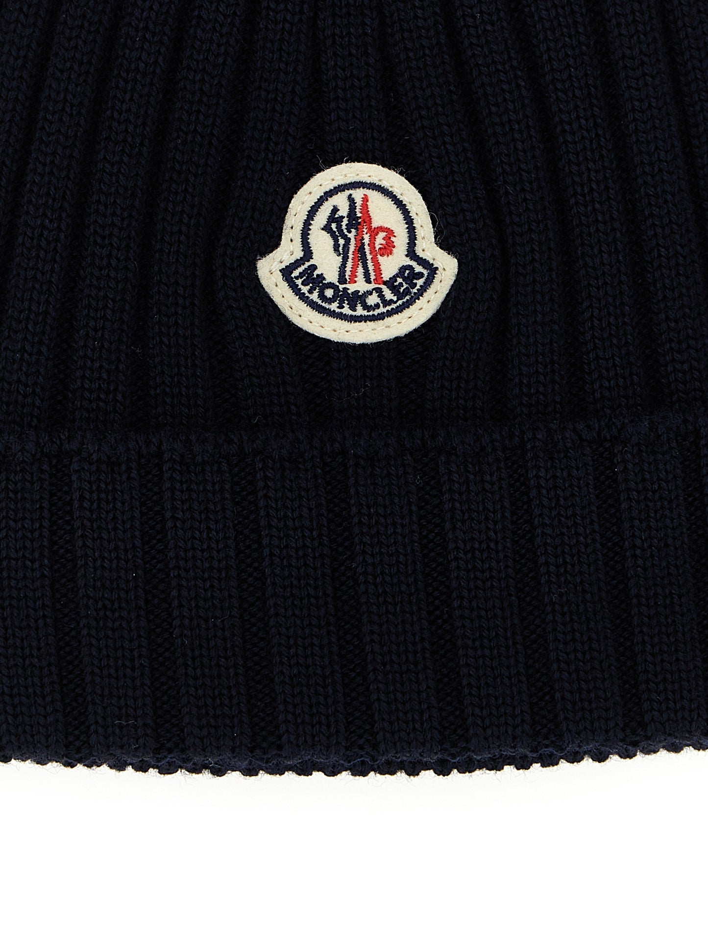 Ribbed beanie Hats