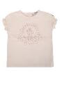 Moncler Jr Moncler baby ss t-shirt