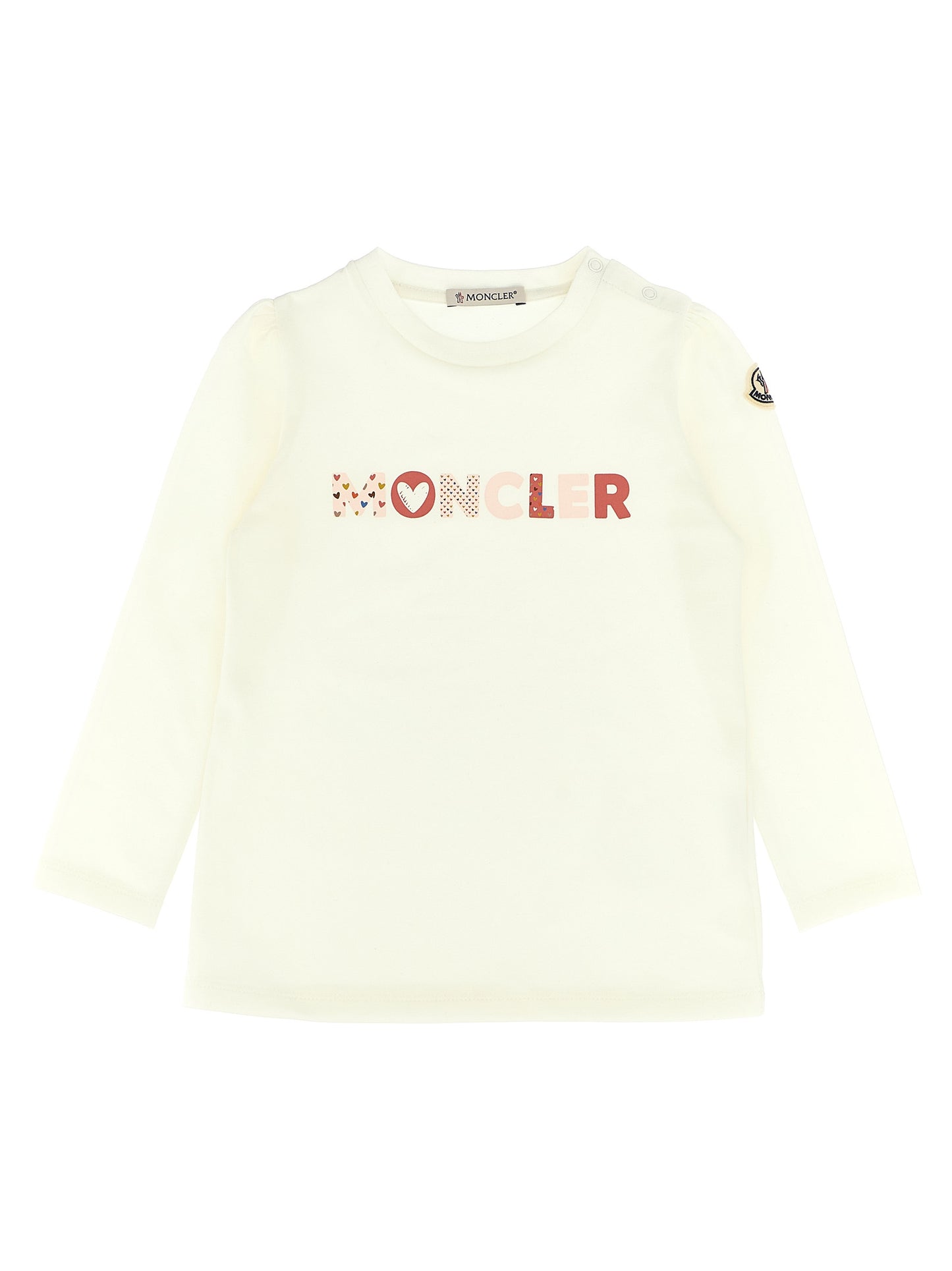 Logo print T-shirt T-shirt