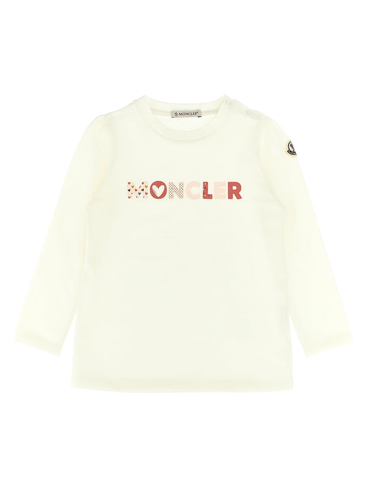 Logo print T-shirt T-shirt