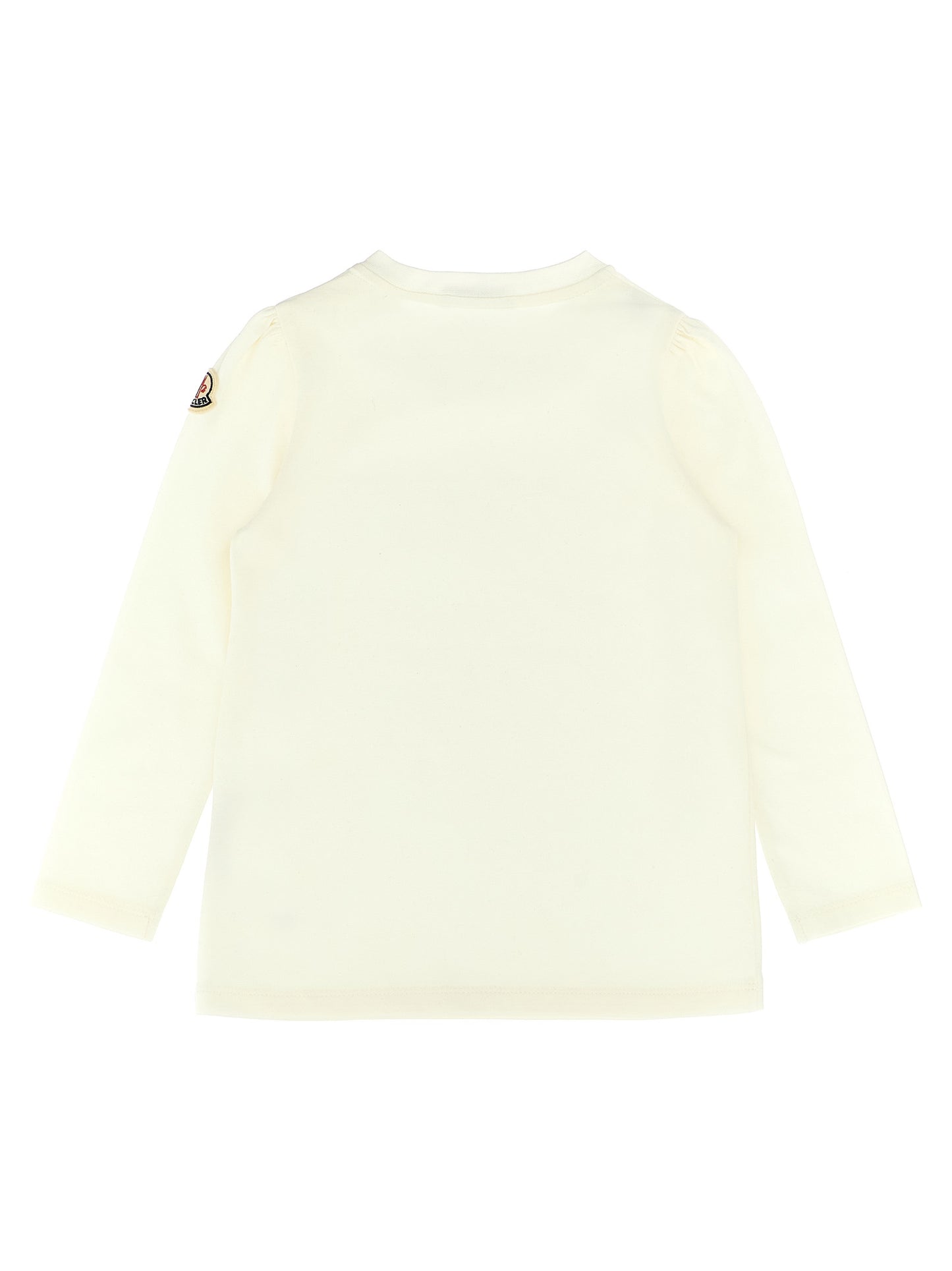 Logo print T-shirt T-shirt