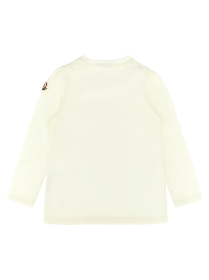 Logo print T-shirt T-shirt