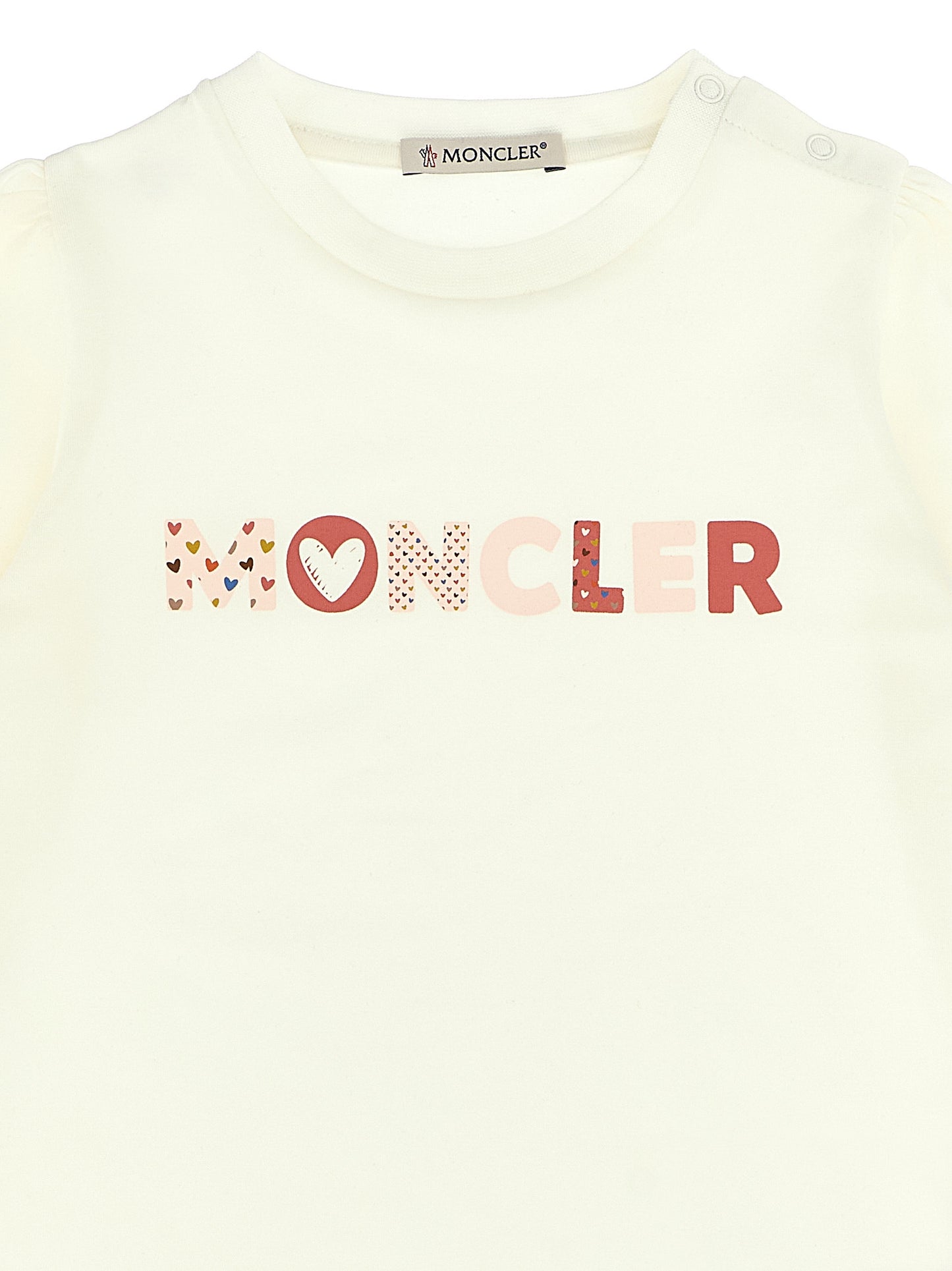 Logo print T-shirt T-shirt