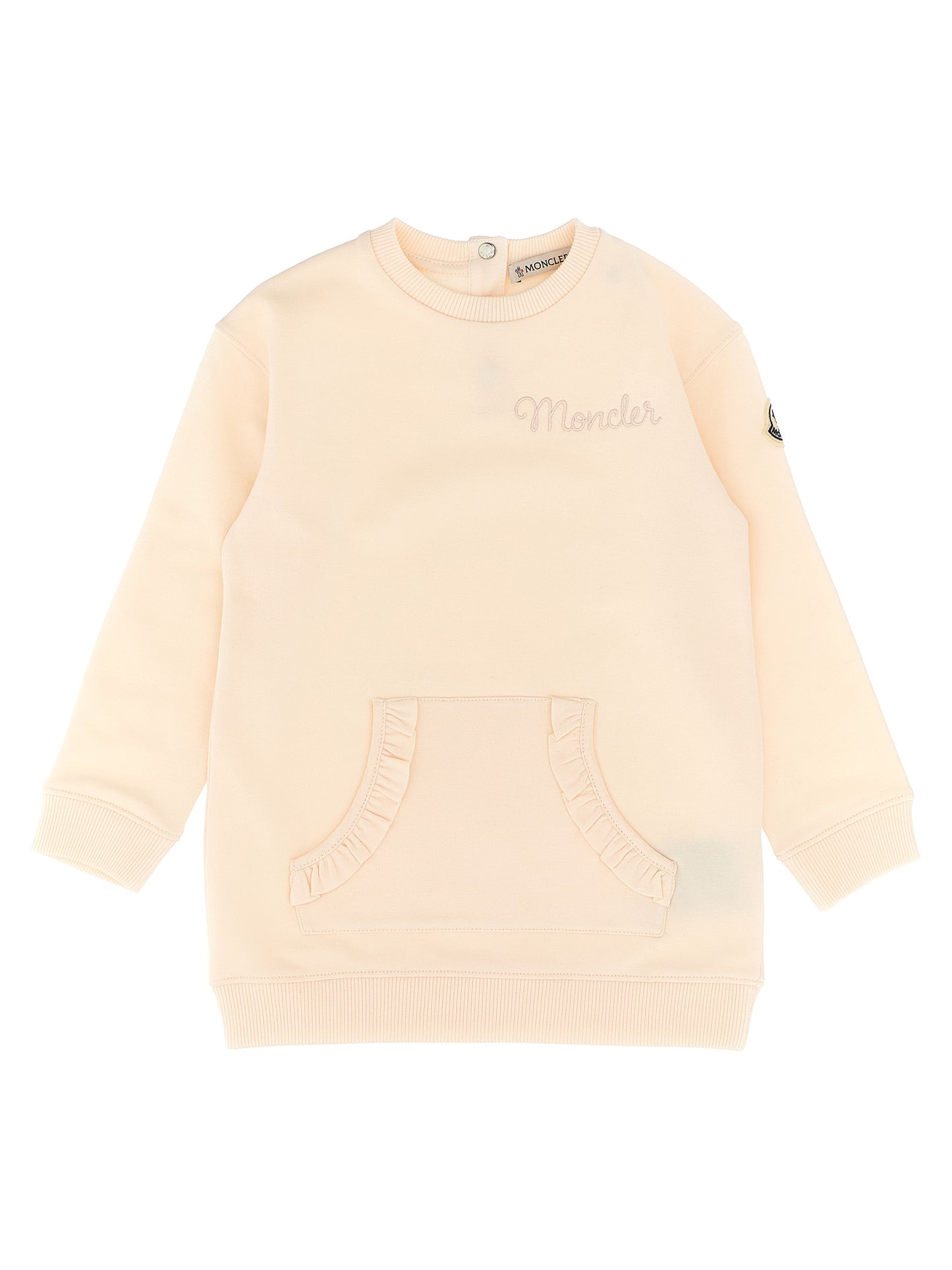 Logo embroidery dress Dresses
