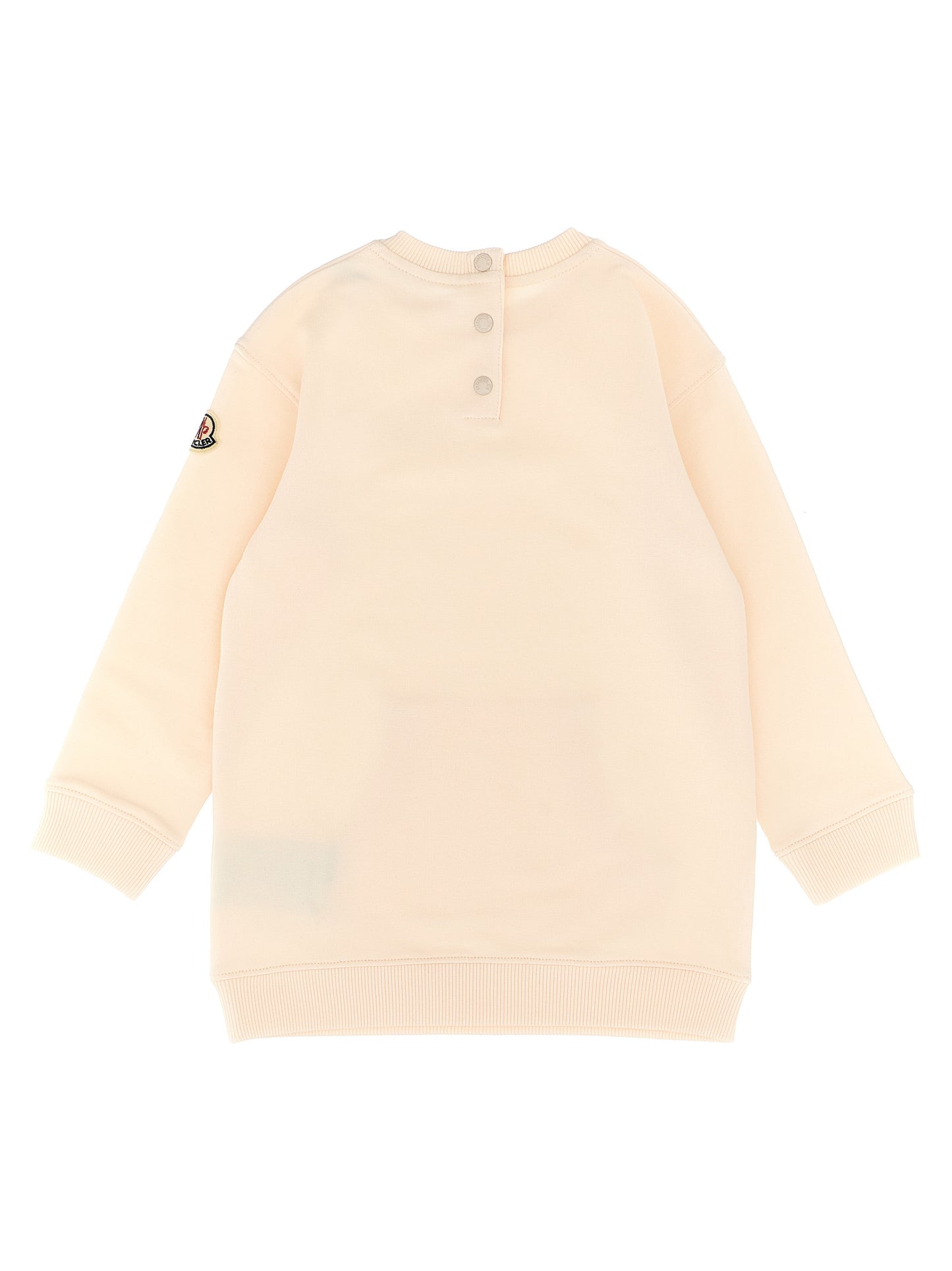Logo embroidery dress Dresses