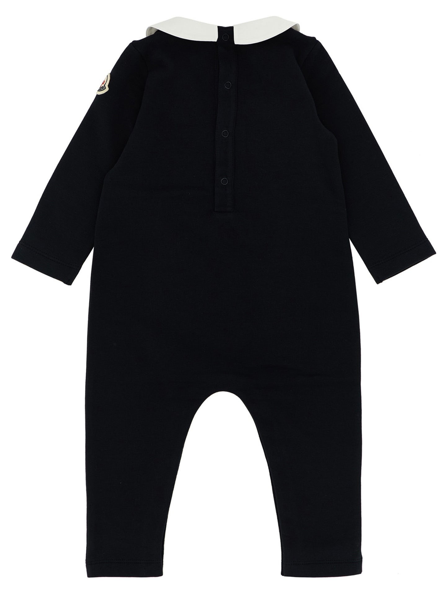 Logo embroidery jumpsuit Playsuits, body