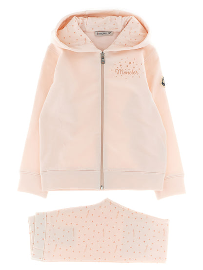 Complete hoodie + leggings Dresses