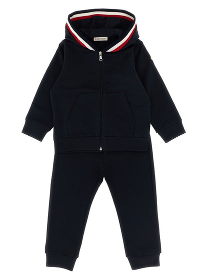 Complete hoodie + joggers Dresses