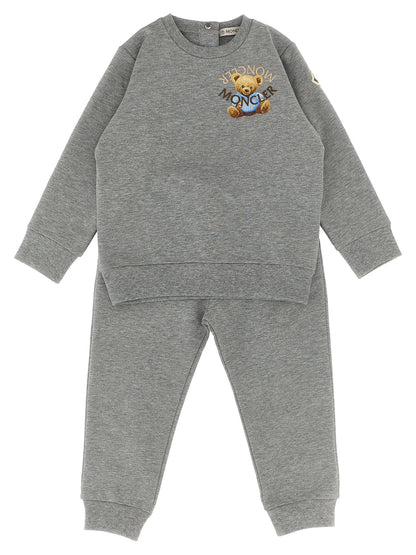 Sweatshirt + joggers set Dresses