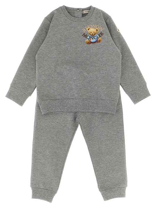 Sweatshirt + joggers set Dresses