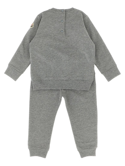 Sweatshirt + joggers set Dresses