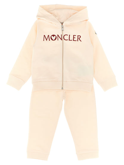 Complete hoodie + joggers Dresses