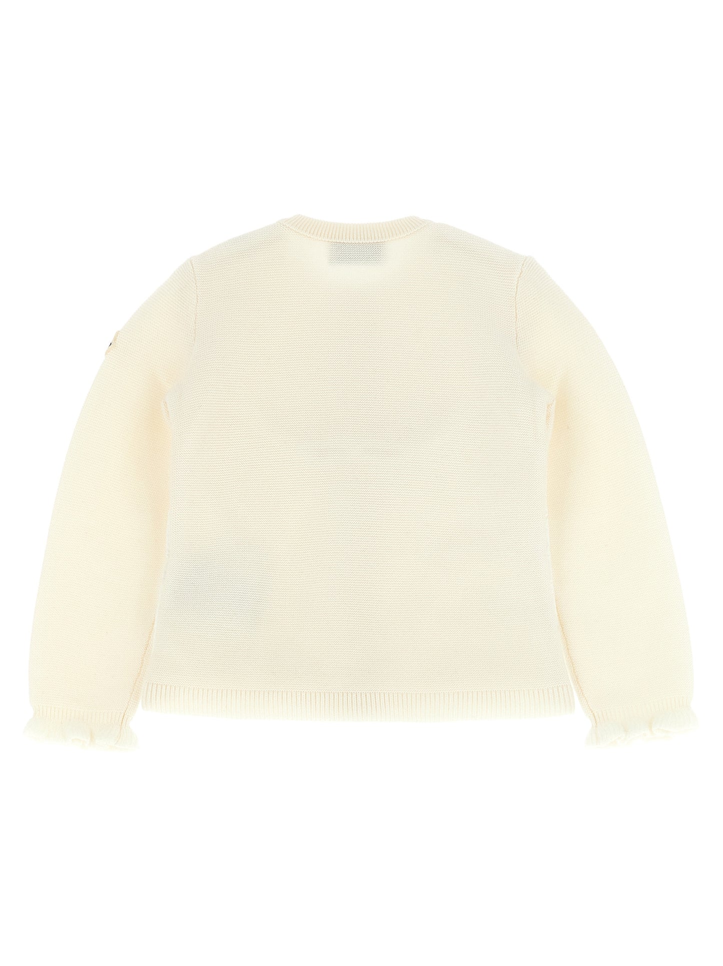Two-material cardigan Sweater, cardigans