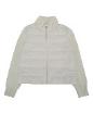 Moncler Jr Moncler baby cardigan