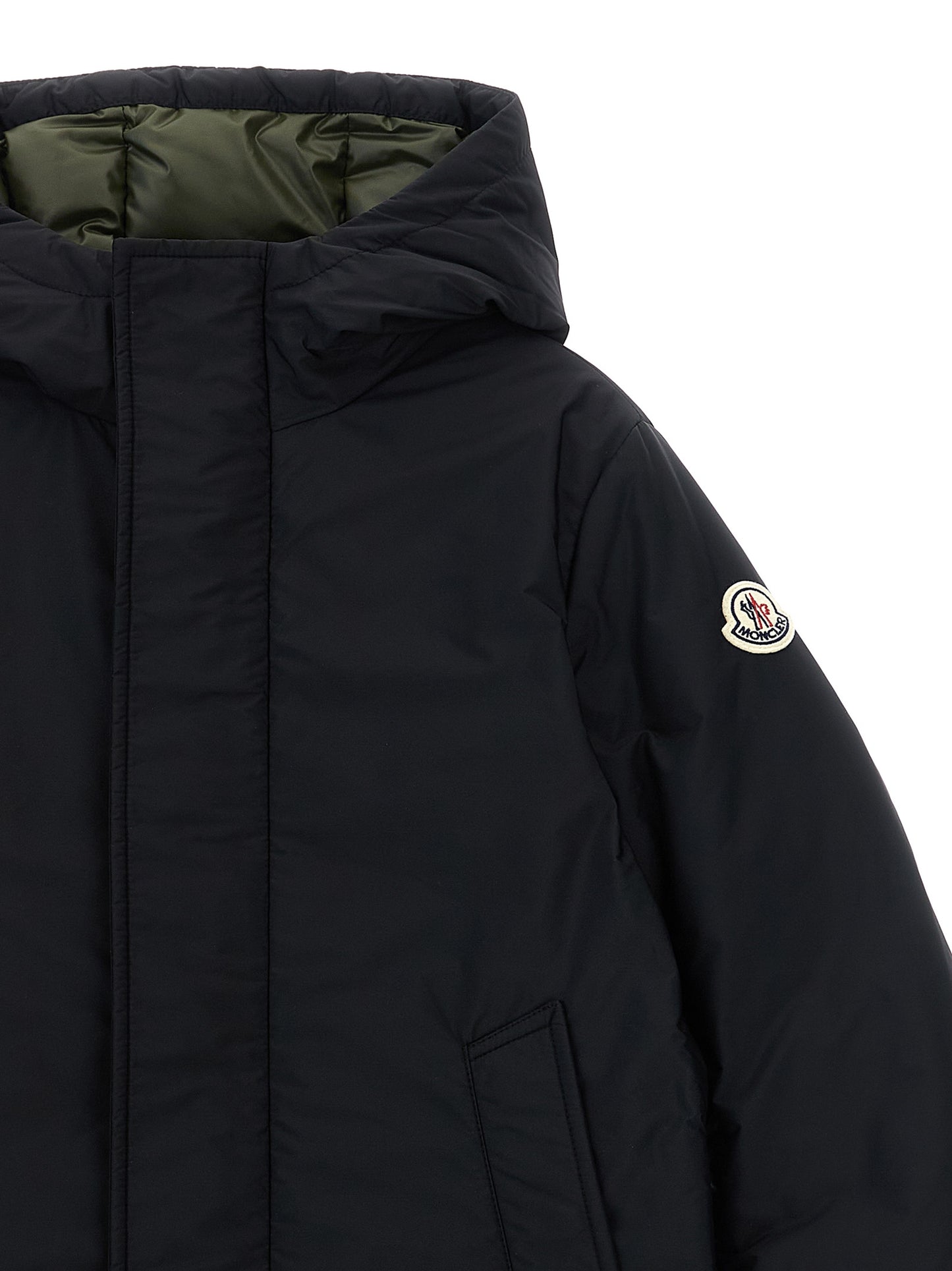 'Gesudar' down jacket Down jacket, Parka, Casual jackets