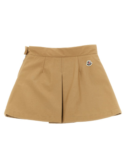 Pleated skirt Skirts
