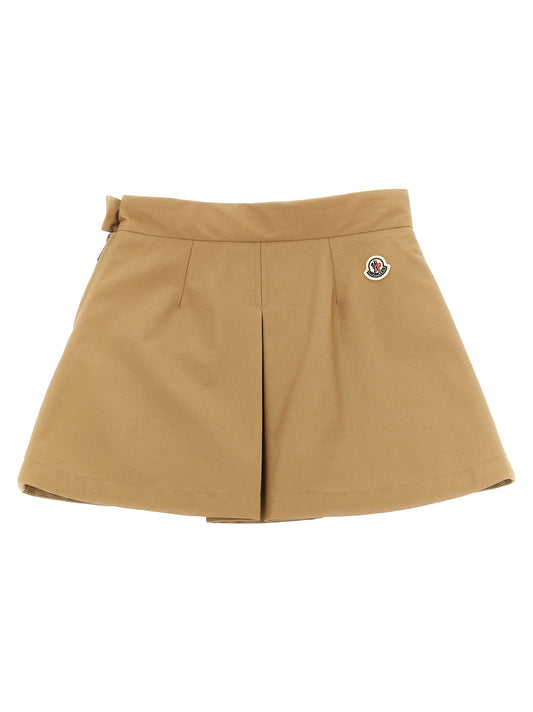 Pleated skirt Skirts