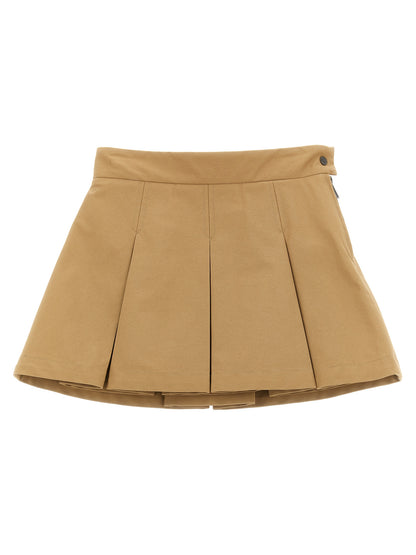Pleated skirt Skirts