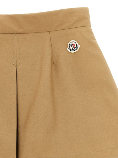 Pleated skirt Skirts