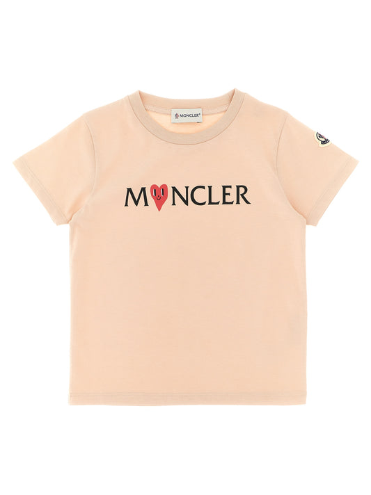 Logo print T-shirt T-shirt