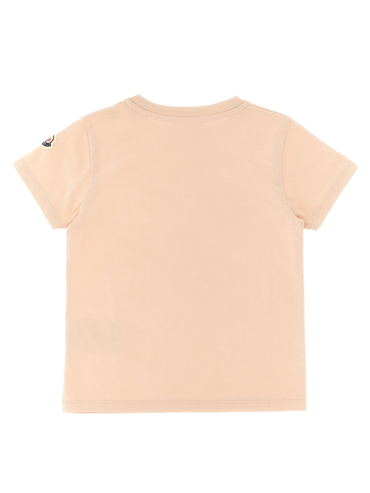 Logo print T-shirt T-shirt