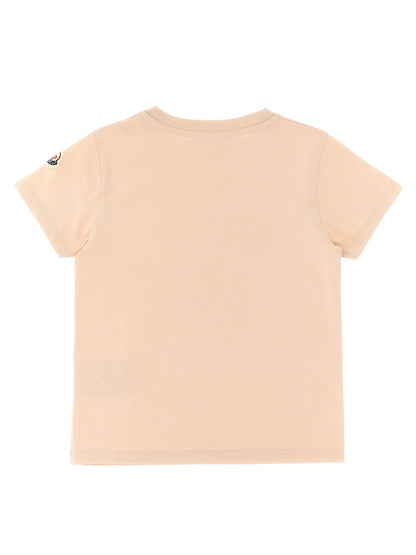 Logo print T-shirt T-shirt
