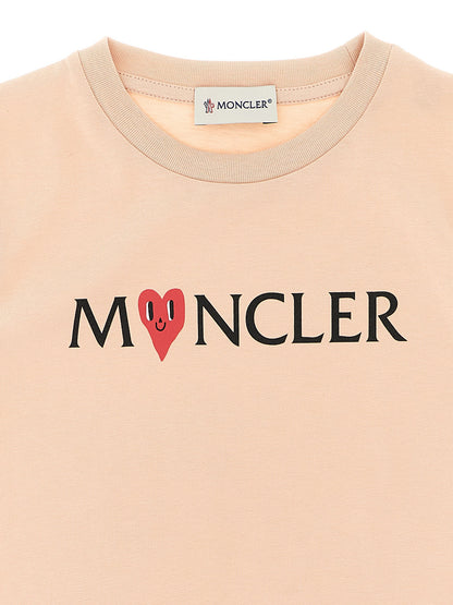 Logo print T-shirt T-shirt