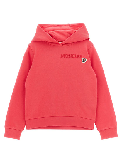 Logo embroidery hoodie Sweatshirt