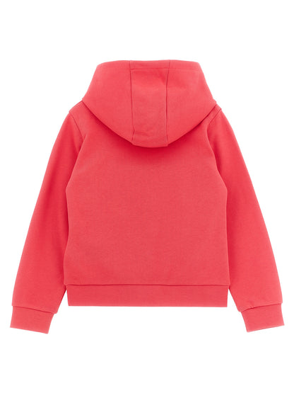 Logo embroidery hoodie Sweatshirt